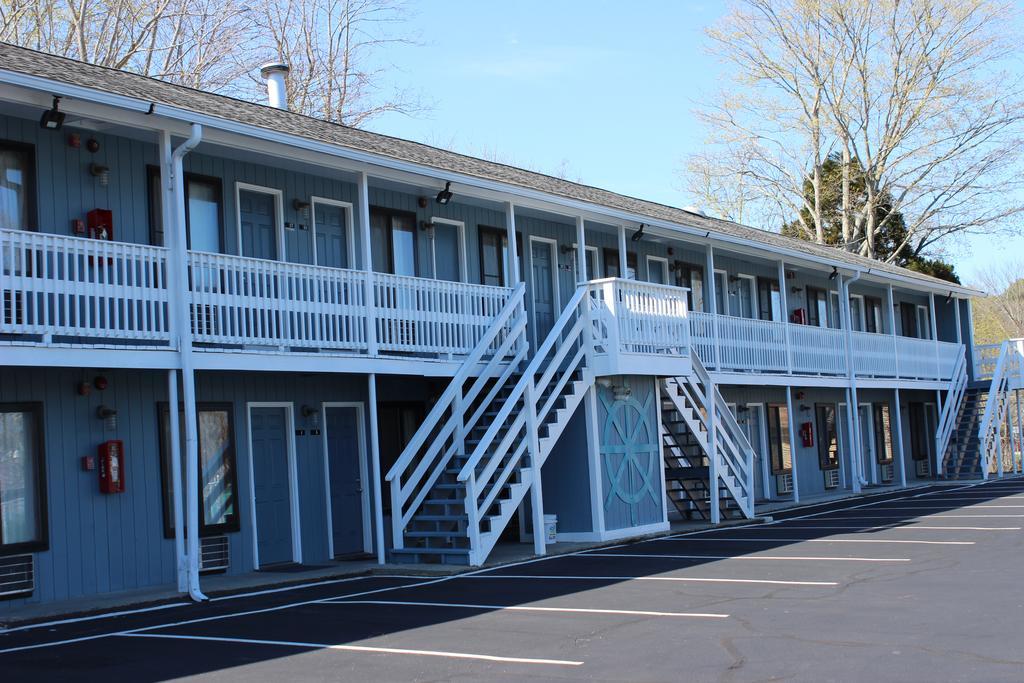East Wareham Atlantic Motel מראה חיצוני תמונה