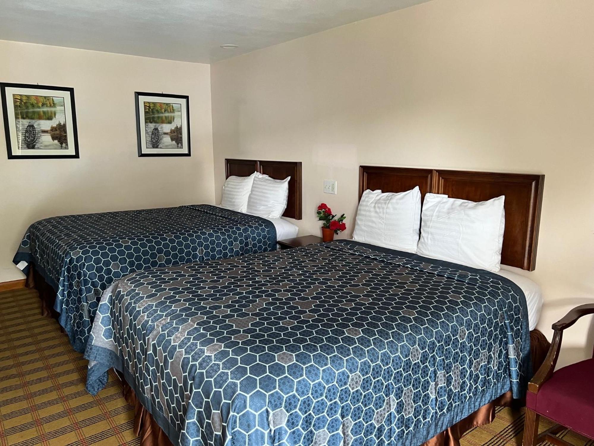 East Wareham Atlantic Motel מראה חיצוני תמונה